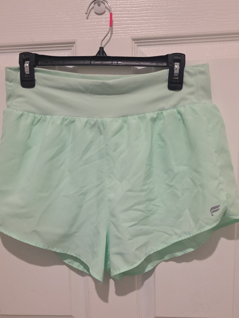 Fabletics Lime Green Sunchaser Short 3"
